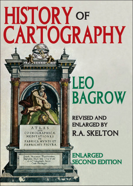 Leo Bagrow History of Cartography