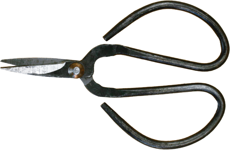 SCISSORS Scissors are used at the very end of scoring They are great to - photo 10