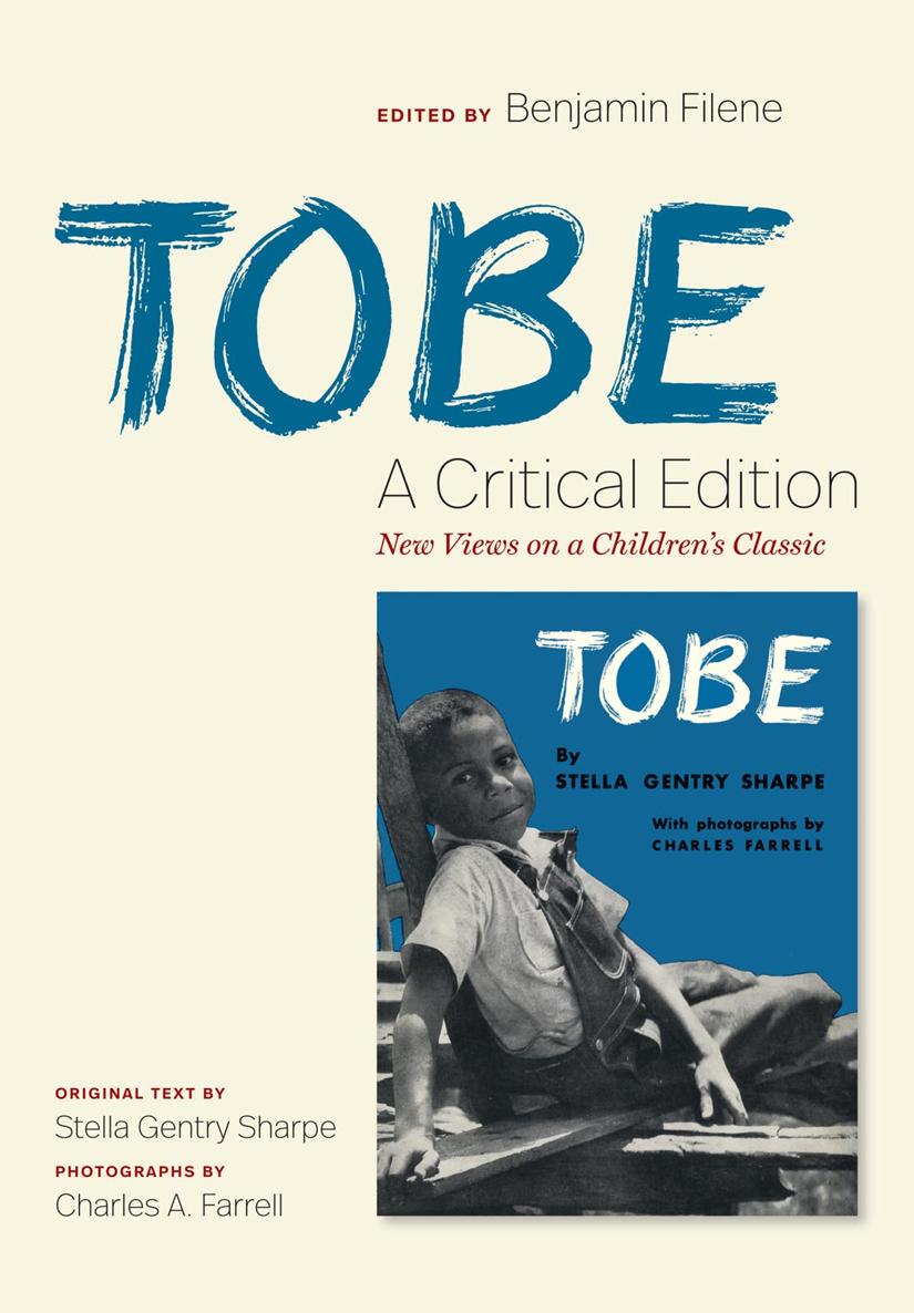 TOBE A Critical Edition TOBE A Critical Edition New Views on a Childrens - photo 1