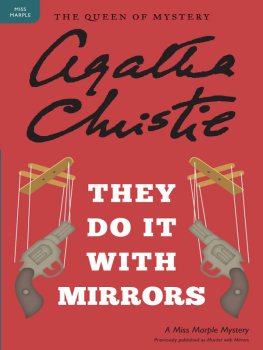 Agatha Christie They Do It with Mirrors