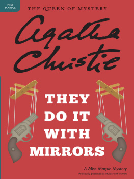 Agatha Christie - They Do It with Mirrors