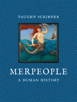 Vaughn Scribner - Merpeople