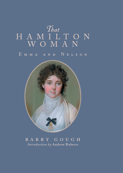 Front cover Emma painted by J Schmidt Nelsons favourite depiction of her See - photo 1