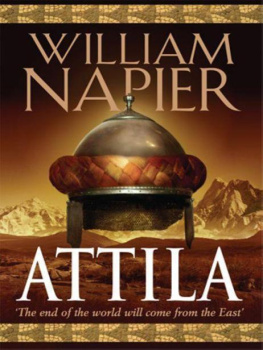 William Napier Attila