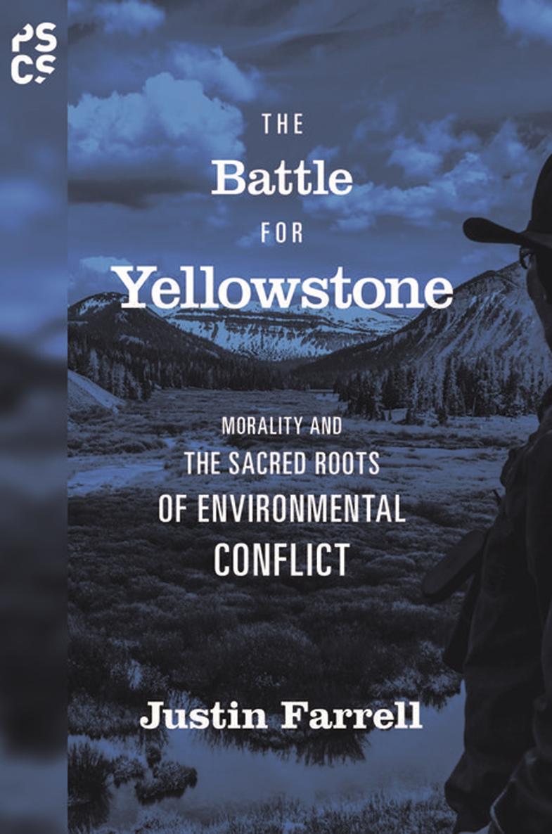 The Battle for Yellowstone A list of titles in this series appears at the - photo 1