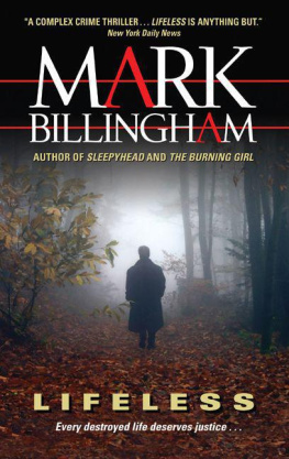 Mark Billingham - Lifeless