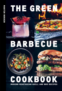 Nordin - The Green Barbecue Cookbook