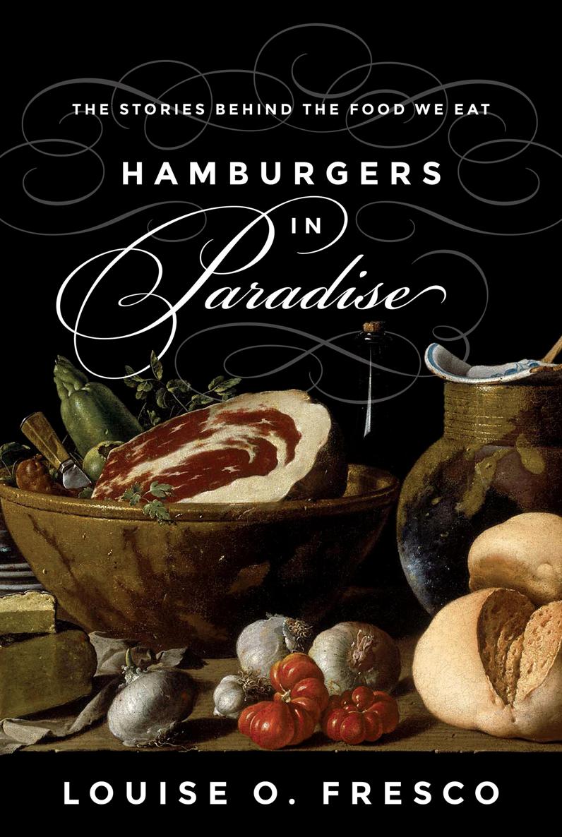 Hamburgers in Paradise - image 1