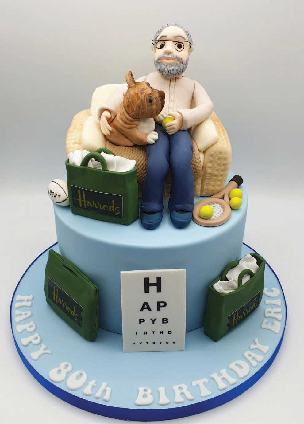 Figures make very popular choices for cake toppers especially when they are - photo 6