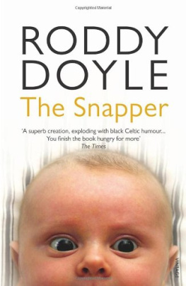 Roddy Doyle - The Barrytown Trilogy 02 Snapper