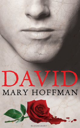 Mary Hoffman - David