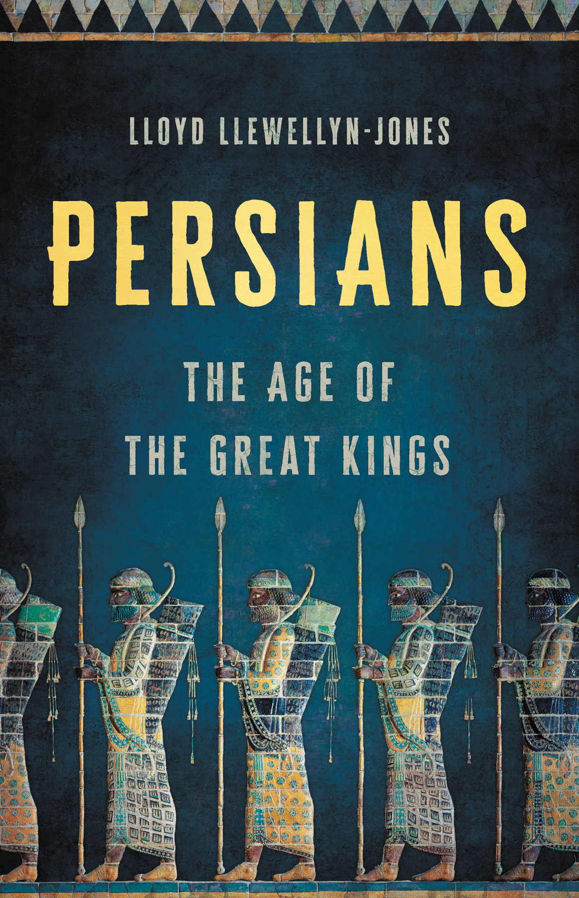 Praise for PERSIANS A brilliant feat of resurrection restoring to the - photo 1