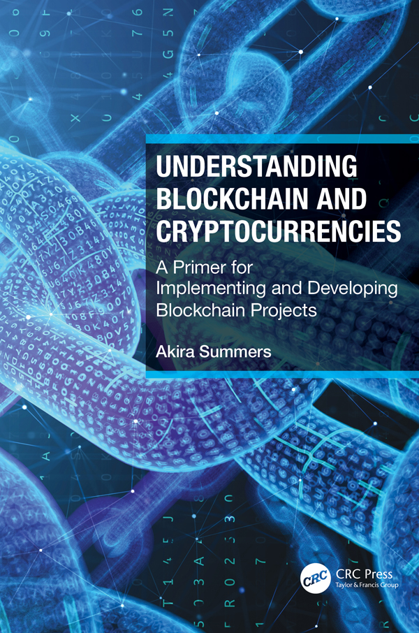 Understanding Blockchain and Cryptocurrencies Understanding Blockchain and - photo 1