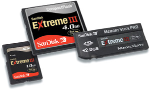 Most memory cards will do the job they were designed for very well However if - photo 5