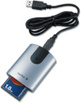 A card reader is a device that is used to transfer digital images quickly and - photo 6