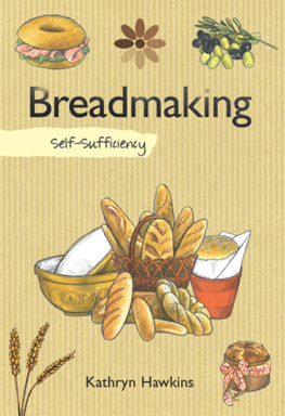 Hawkins - Breadmaking: Essential Guide for Beginners