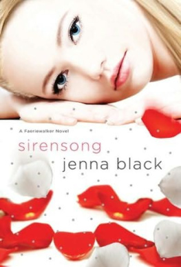 Jenna Black - Sirensong