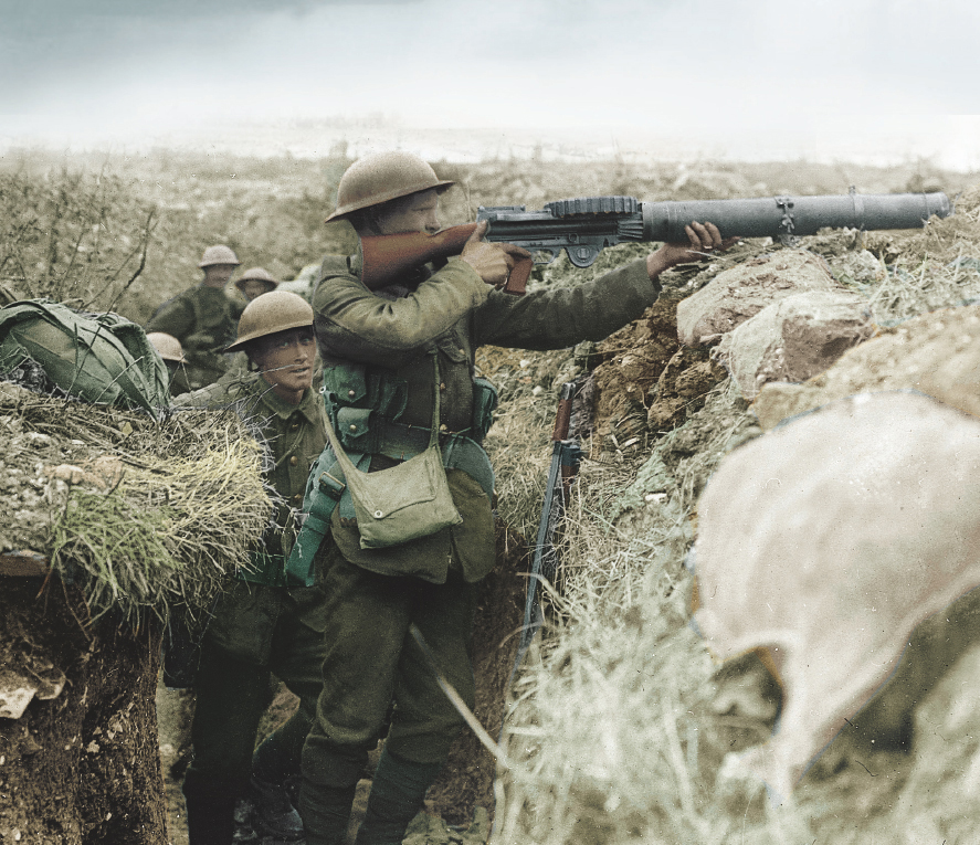 Somme Great War 100 Years - image 2