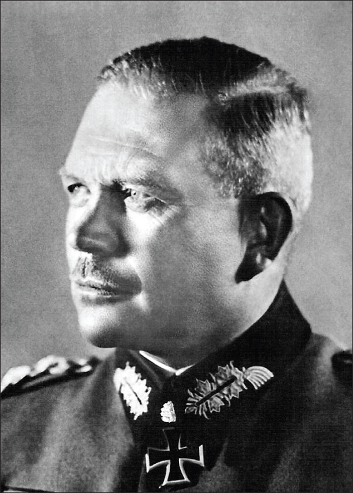 Heinz Wilhelm Guderian was a German general during World War II He was a - photo 2