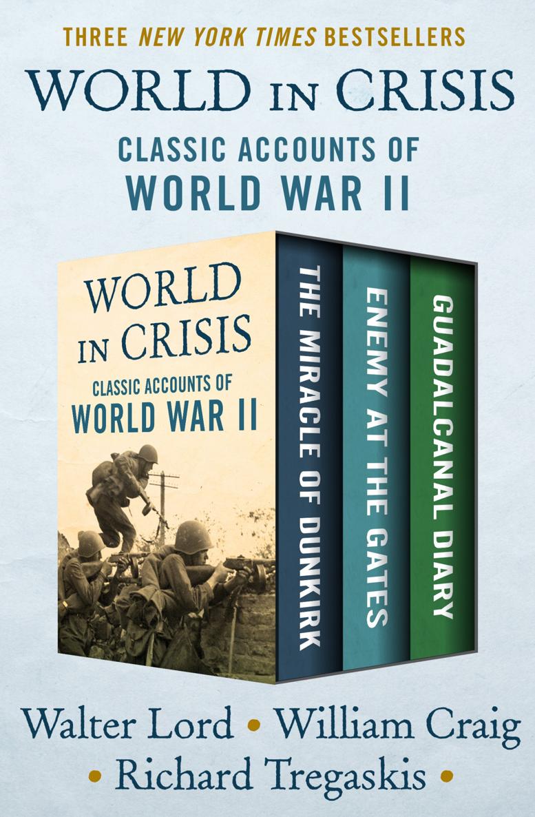 World in Crisis Classic Accounts of World War II Wa - photo 1