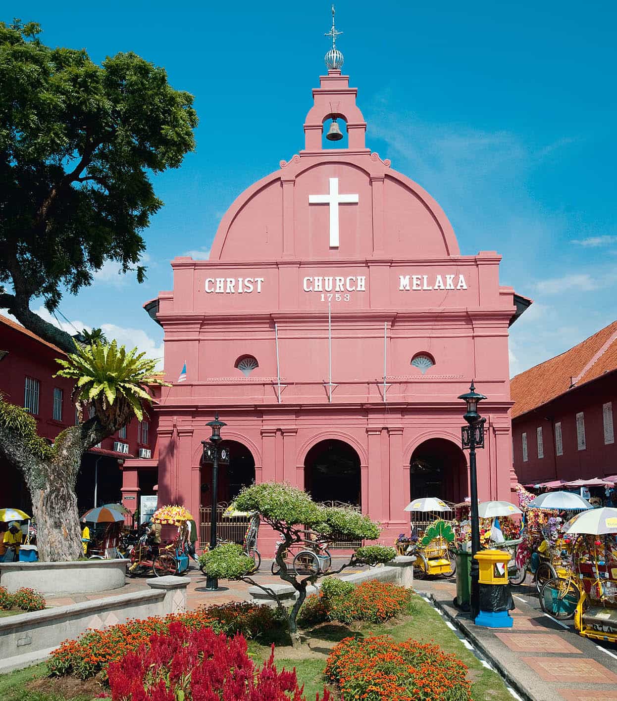 Top Attraction 3 James TyeApa Publications Melaka Explore the streets of this - photo 6