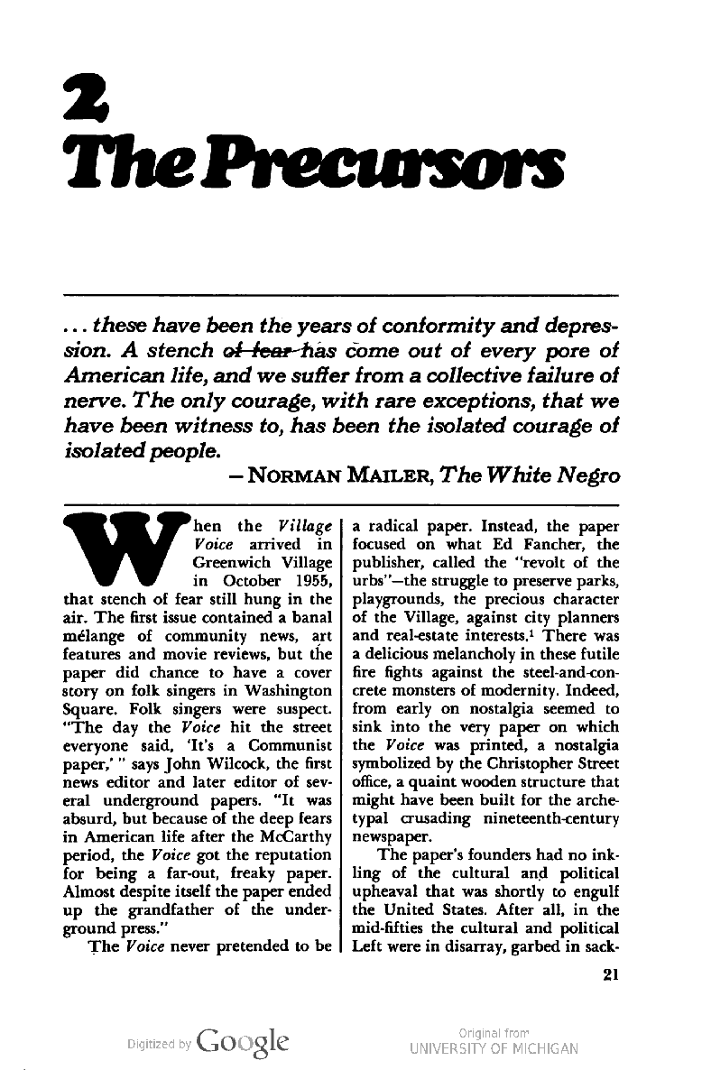 The Paper Revolutionaries The Rise of the Underground Press - photo 22