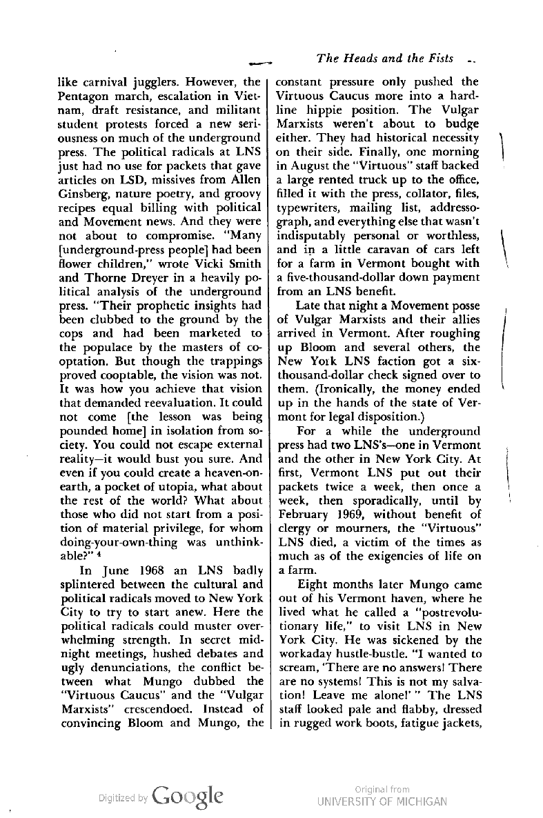 The Paper Revolutionaries The Rise of the Underground Press - photo 48