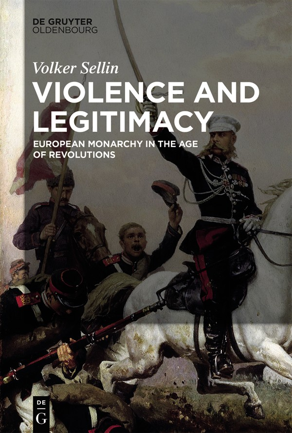 Volker Sellin Violence and Legitimacy Originally published as Gewalt und - photo 1