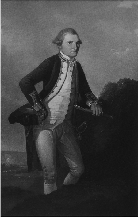 Portrait of Captain Cook By John Webber THE JOURNALS OF CAPTAIN JAMES COOK ON - photo 2