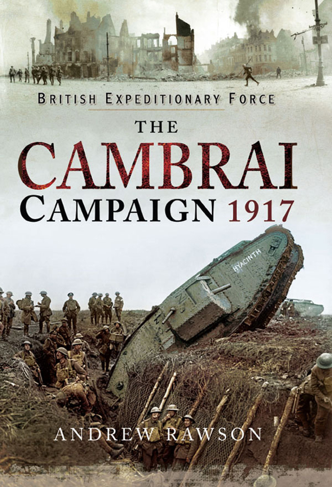 The Cambrai Campaign 1917 - image 1