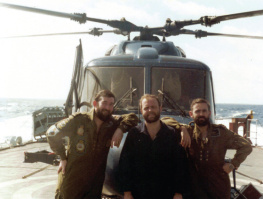 Larry Jeram-Croft - The Royal Navy Lynx: An Operational History