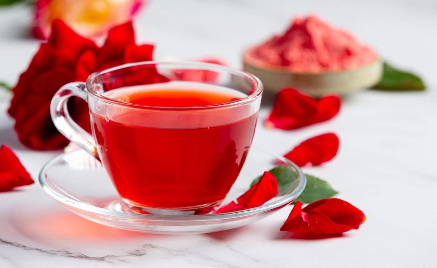 If tea is more your taste then here is a rose tea recipe It will surely - photo 12