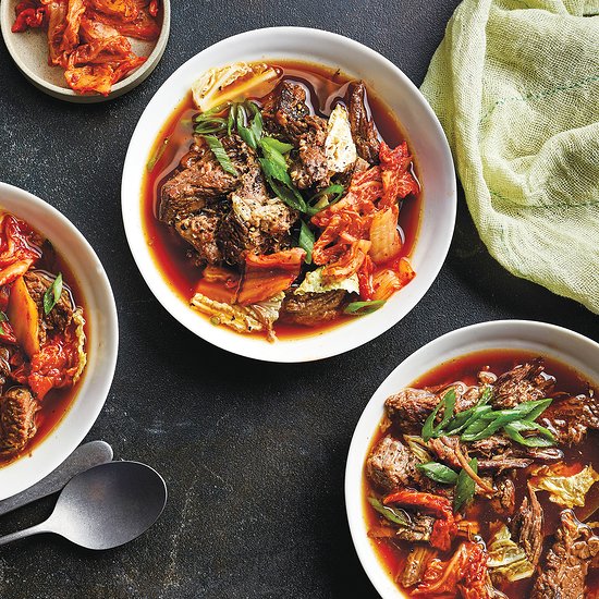 The combination of brown sugar and Kimchi lend a unique taste to this Korean - photo 10