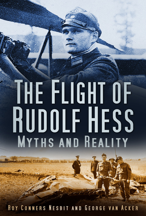 The Flight of Rudolf Hess - image 1