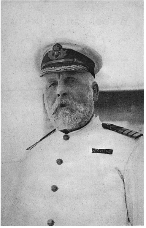 Photo Underwood Underwood CAPT E J SMITH The Commander of the Titanic who - photo 4