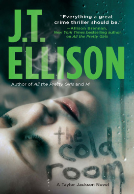 J. T. Ellison The Cold Room