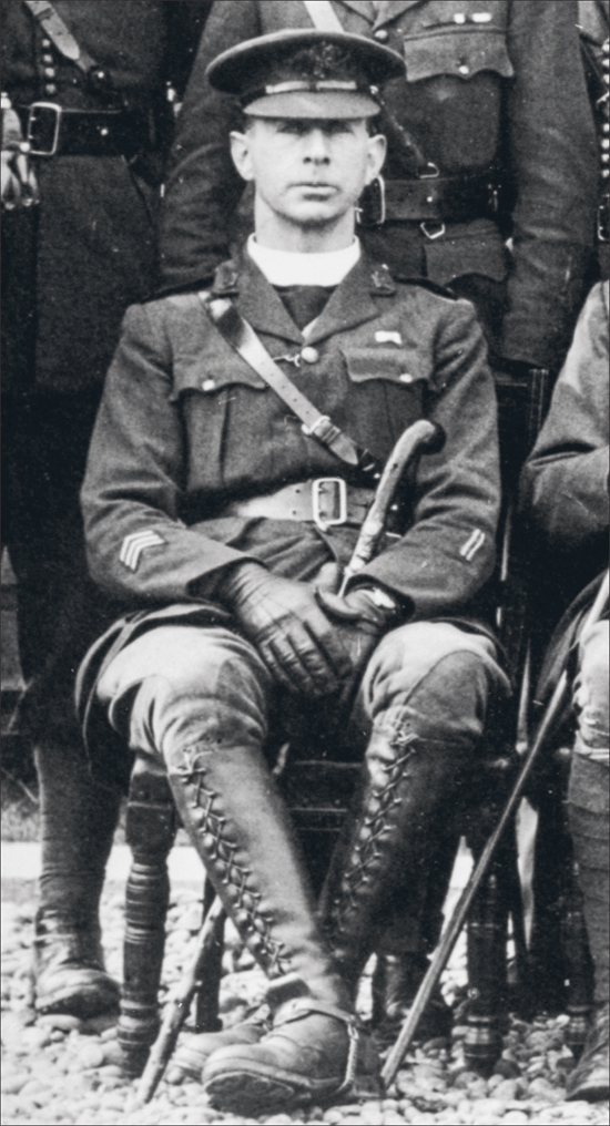 Father Brownes First World War - image 1