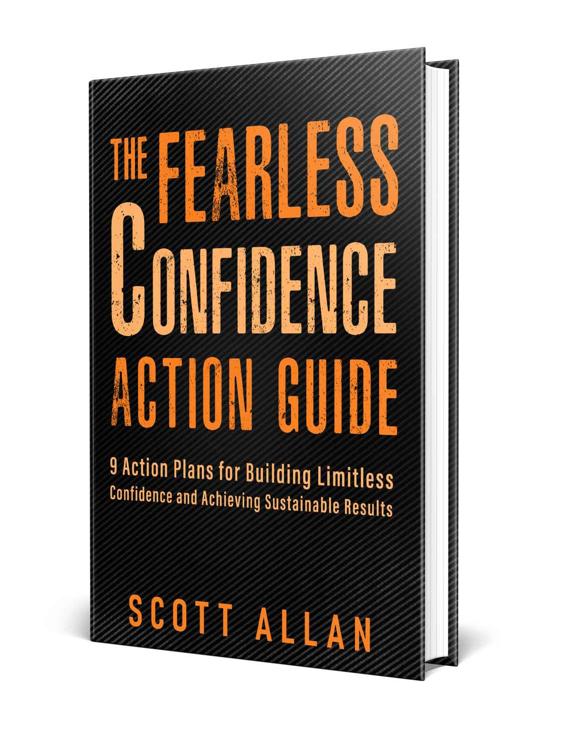 Download the Fearless Confidence Action Guide and Subscribe Here for Weekly - photo 2