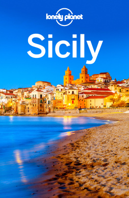 Kininmonth - Sicily; travel guide