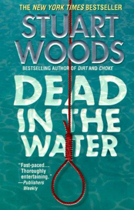 Stuart Woods - Dead in the Water: A Novel