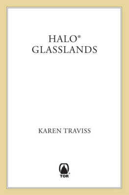 Karen Traviss - Halo: Glasslands