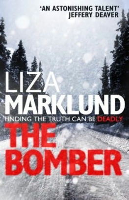 Liza Marklund - The Bomber