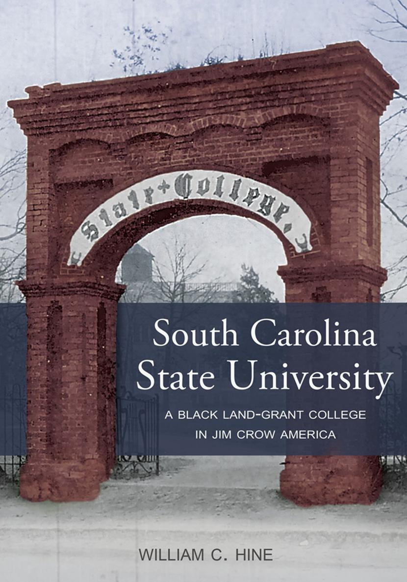 South Carolina State University South Carolina State University A BLACK - photo 1