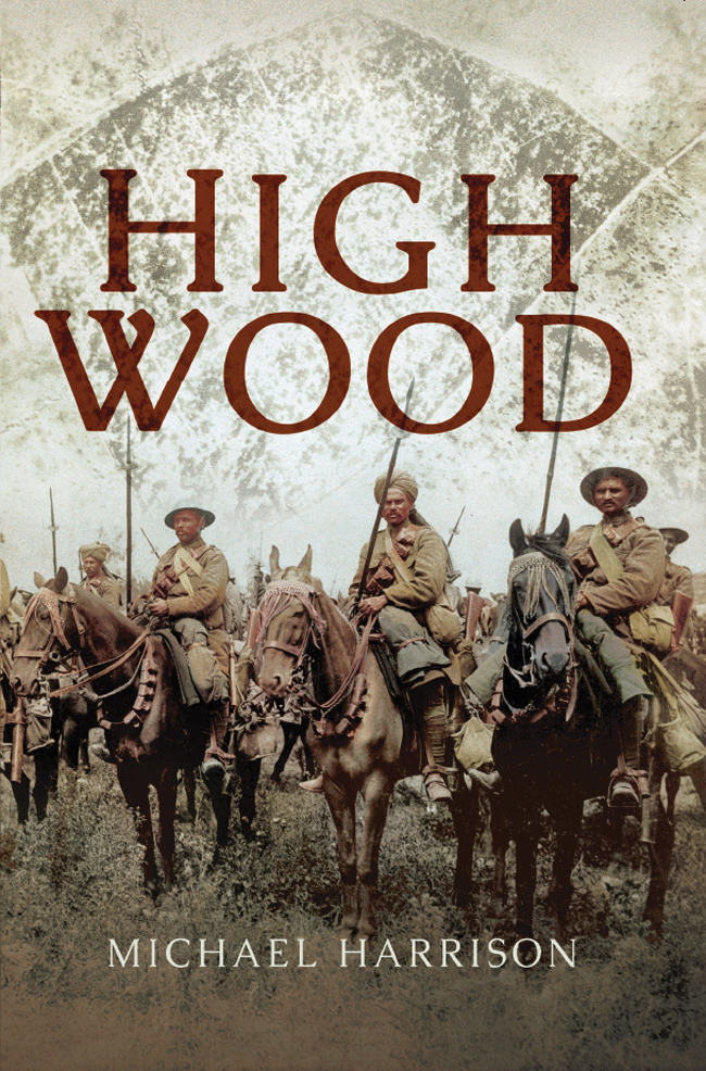 High Wood Battleground - image 1