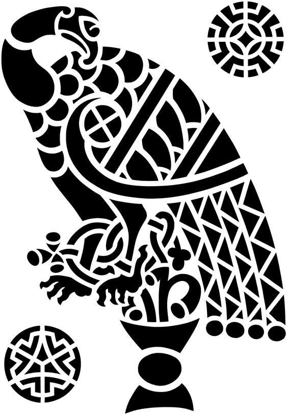 Celtic Stencil Designs - photo 14