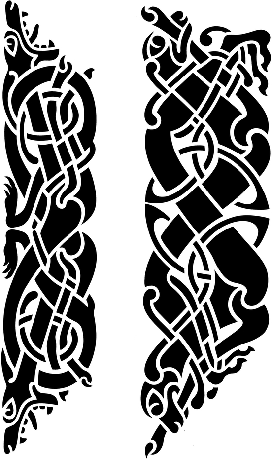 Celtic Stencil Designs - photo 25