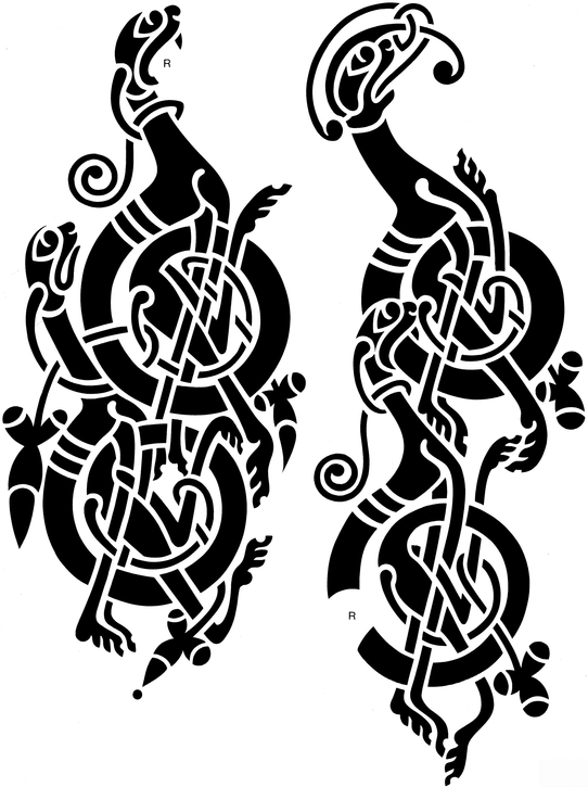 Celtic Stencil Designs - photo 28