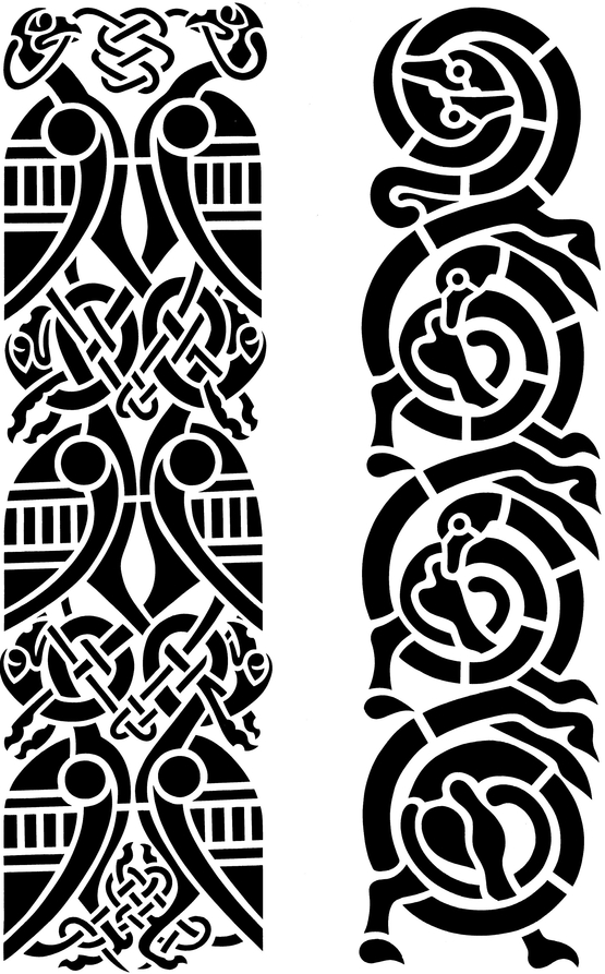 Celtic Stencil Designs - photo 30