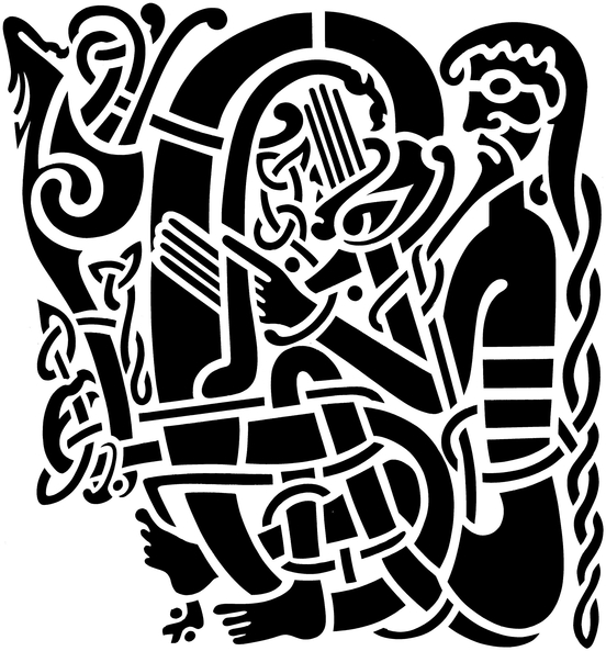 Celtic Stencil Designs - photo 4