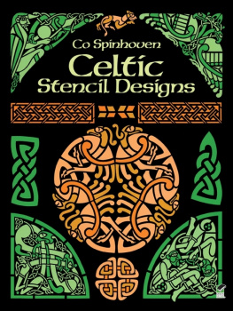 Co Spinhoven - Celtic Stencil Designs